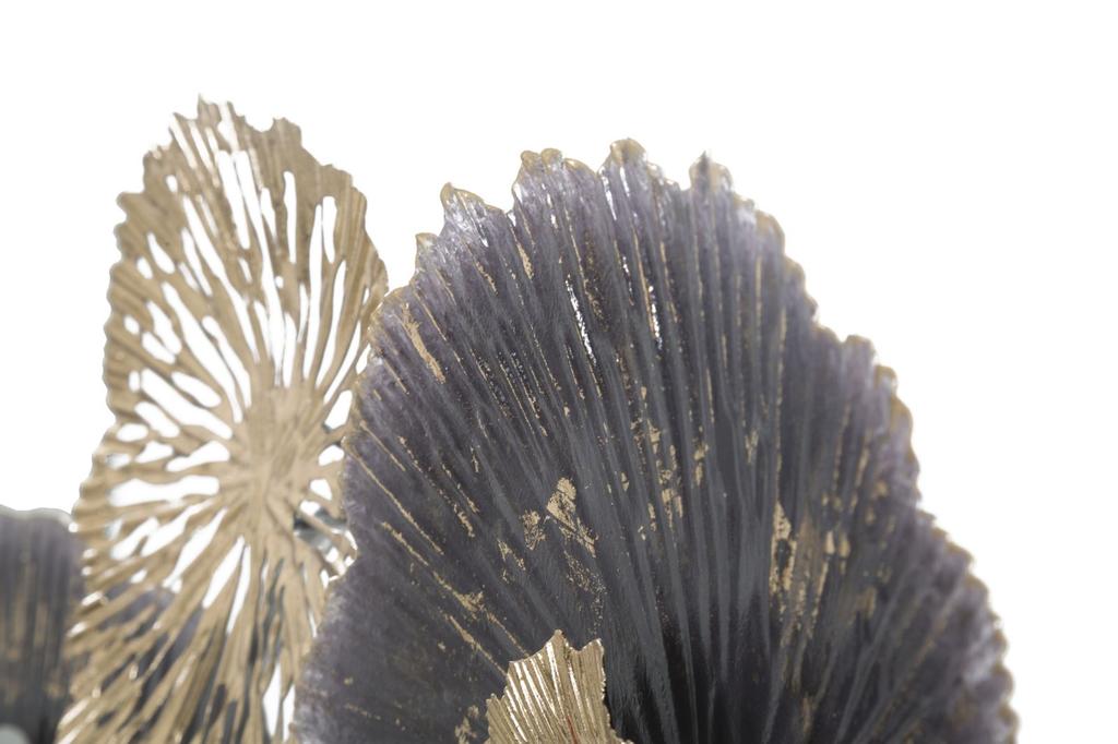 Iron Wall Panel Browny -A- Cm 167,6X7,6X73,5