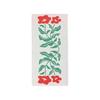Francfranc Antibacterial and Deodorizing Art Bath Towel Flower Antibacterial and Deodorizing 100% Cotton