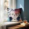 Anime SShoto Todorokied Cushion Cover Cushion Cover Set Pcs x x x Pillowcase Decorative Sofa Home Decor