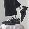 Fashion Canvas Men's Shoes, Autumn and Winter 2024, New Trend Sports and Leisure Board Shoes, Versatile and Trendy Shoes for Teenagers
