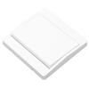 Wireless Light Switch Kit 433MHZ 86 Type Self Powered Wireless Switch Kit with Receiver for Home