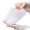 Outdoor casual sports shoes women's 2025 new spring and summer mesh breathable lightweight soft sole shock-absorbing casual shoes running shoes