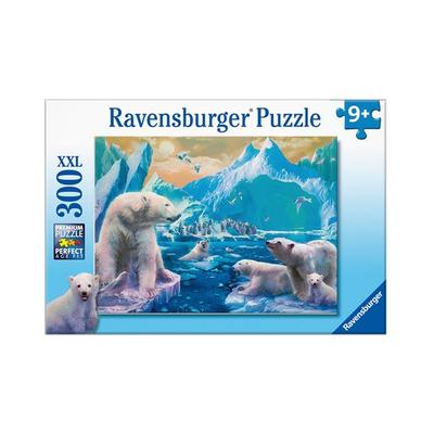 Korea Board Games Polar Bear On Glacier XXL Jigsaw Puzzle R129478, Korean Popular Puzzles