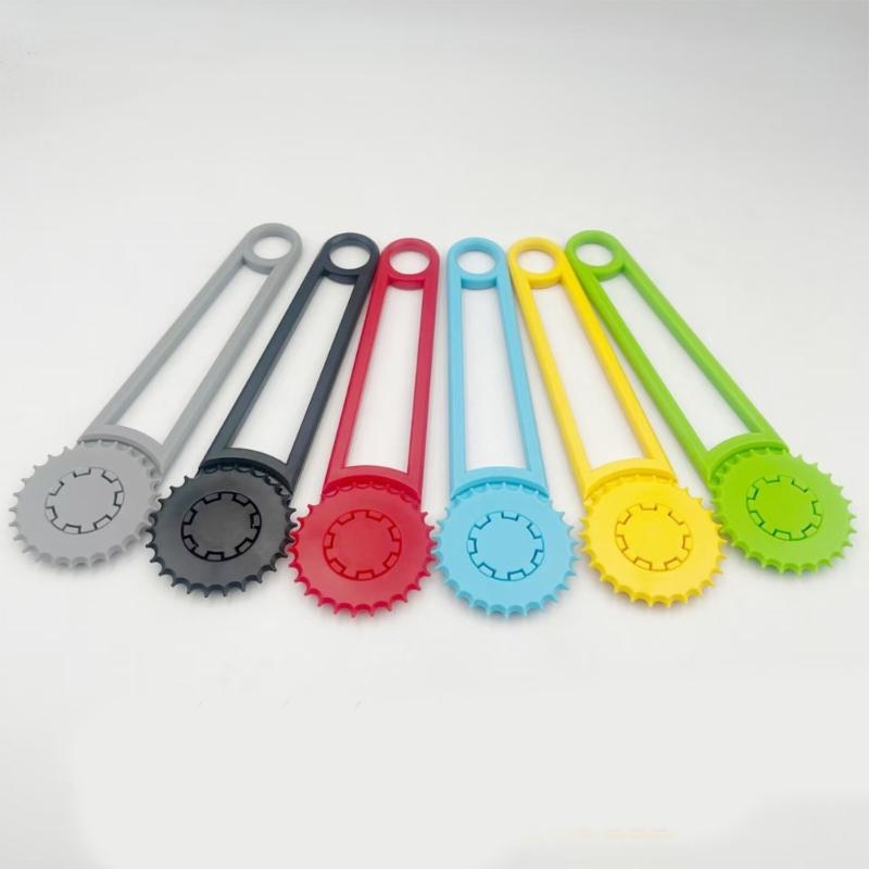 Multipurpose Cardboard Perforation Tool DIY Reusable Cardboard Box Punch 3D Printed Practical Cardboard Hole Punching