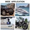 5Pcs Add-a-Circuit Adapter Universal for Car Boat Tractor TAP Adapter Mini Fuses Box Circuit Adapter Fuses Holder