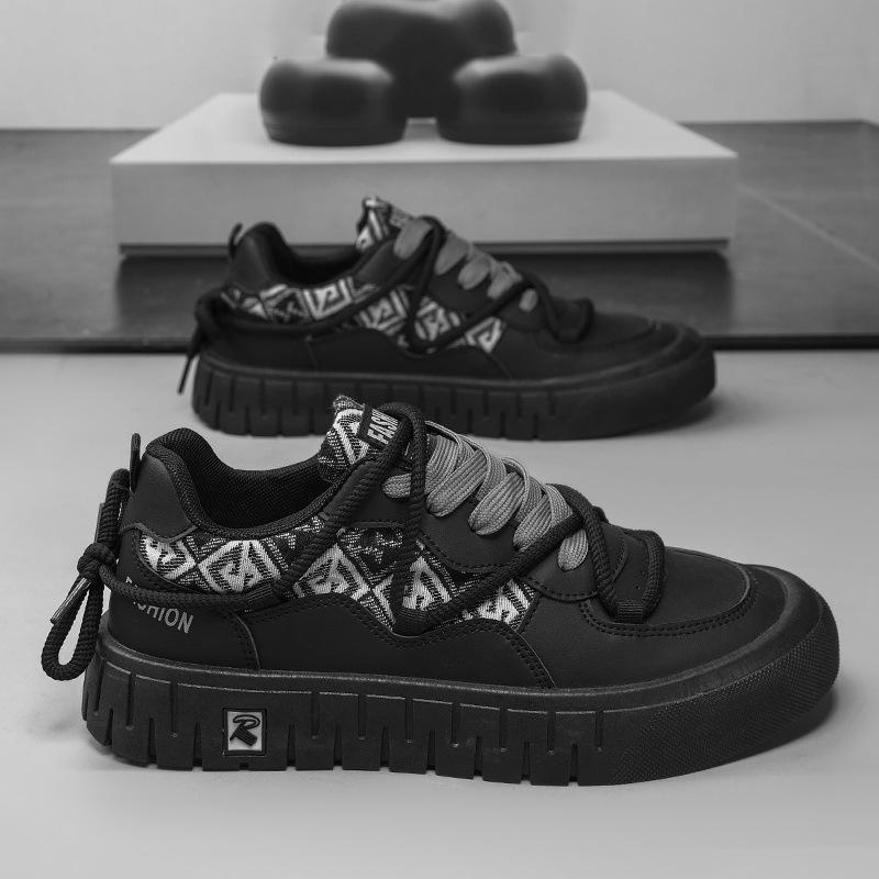 22 осень и зима нишевые Harajuku холщовые кеды для подростков студентов дышащие ретро спортивные кеды-слипоны тренд 39