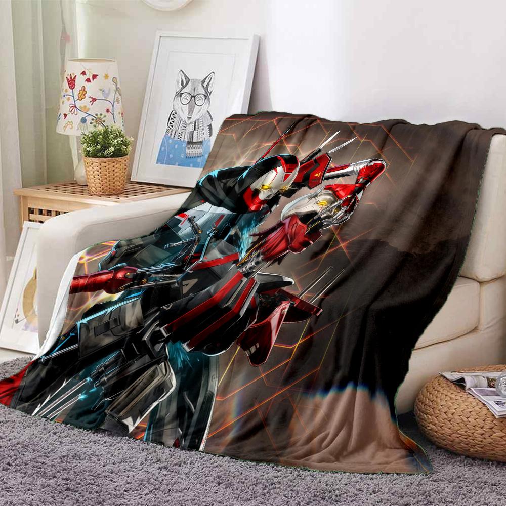 Apex Flannel Blanket, High quality Comfortable for All Seasons, Home Decor, Warmth and Comfort