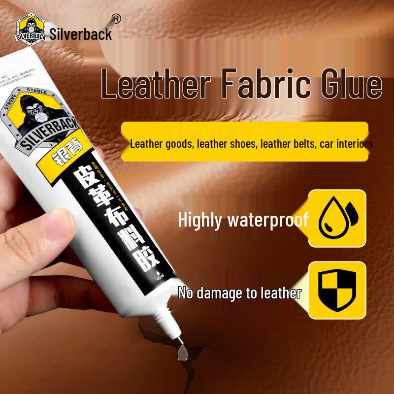 Silverback High-Strength Multi-Purpose Repair Adhesive