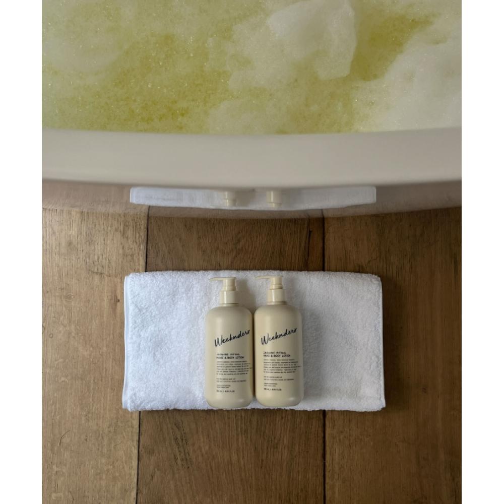 Weekenders Jasmin Ritual Hand- und Körperwäsche 300ml