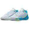 Jordan Luka .77 Abrasion Resistant Low top Basketball Shoes Unisex Gray Blue HF0819-002