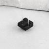 10-50PCS Silica Gel Tactile Tact Push Button Switch 2Pin 4Pin Panel PCB 8x8mm for Electronic Products Household Appliances