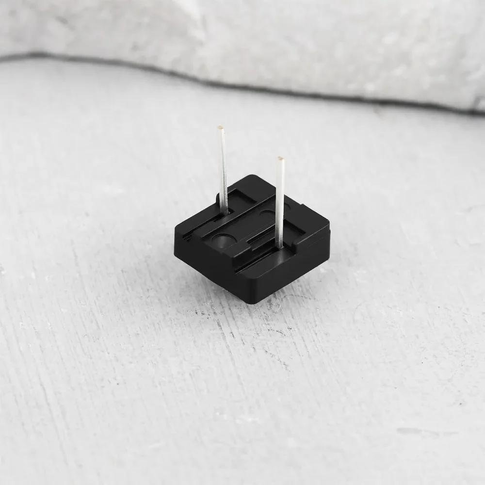 10-50PCS Silica Gel Tactile Tact Push Button Switch 2Pin 4Pin Panel PCB 8x8mm for Electronic Products Household Appliances