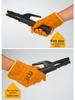 Cowhide Wear-Resistant Welding Gloves - Anti-Scald, Soft, Protective Labor Gloves