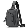 Men's Lightweight Cycling & Sports Chest Bag