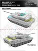 Vespid Models 1/72 German Leopard 2 A7V Main Battle Tank Plastic Model Kit VPMVS720016
