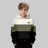 Autumn 3D Printed Hoodies Fashionable Casual Sports Long Sleeved Children's Boy Hooded Sweatshirts