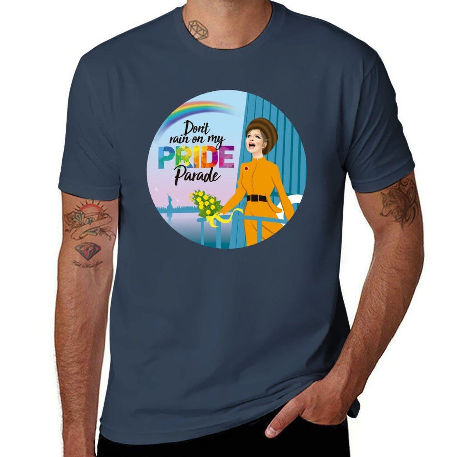 Pride TShirt Basic Regular Fit Casual TShirt S
