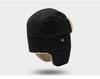 Lei Feng Winter Hat: Unisex Korean-Style Aviator with Ear Protection and Northeast Warmth.