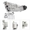 Oil Cooler Filter Housing 11428585235 For Mini Cooper BMW i8 2014-2020
