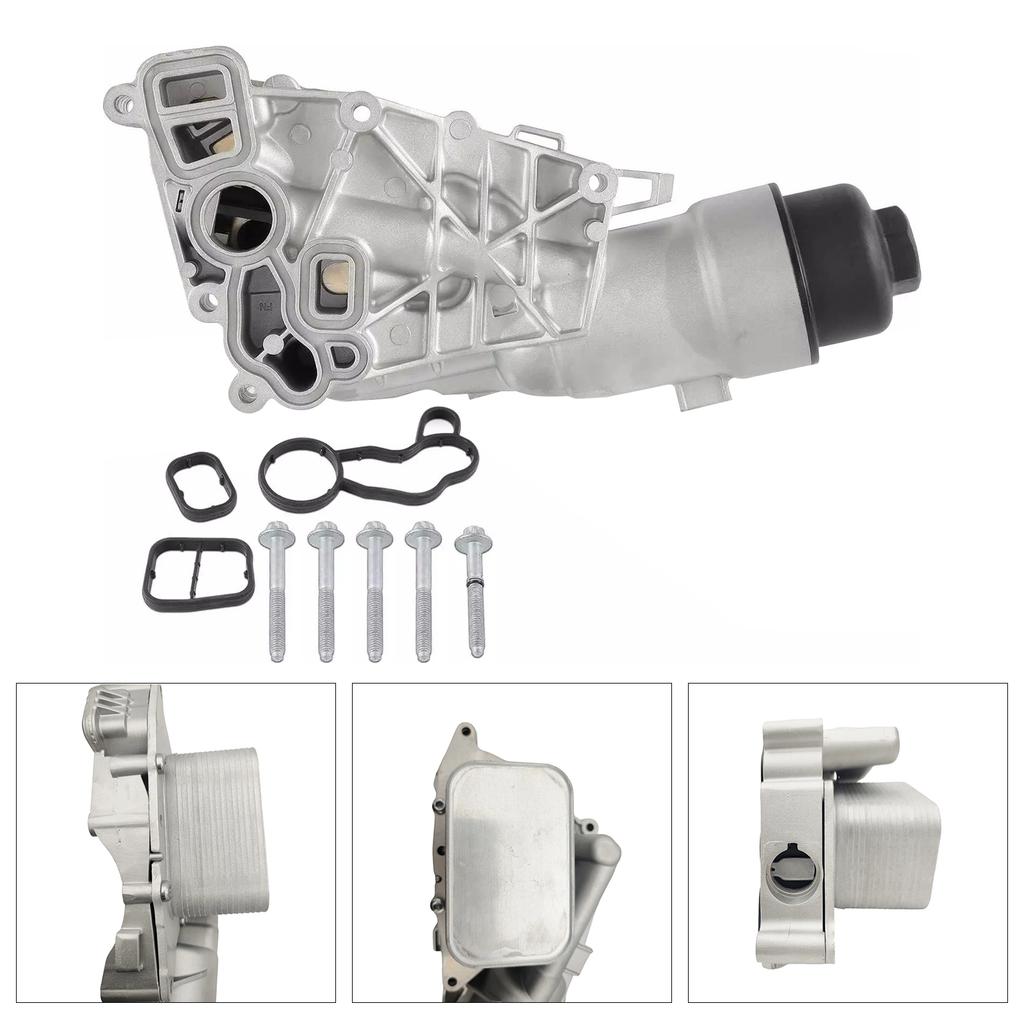 Oil Cooler Filter Housing 11428585235 For Mini Cooper BMW i8 2014-2020