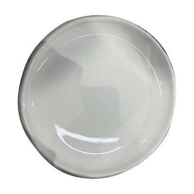 Stone Pattern Round Plate