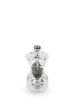 Pepper Mill - Peugeot - Bistro - Transparent Acrylic - Grind Setting - 18 Cm