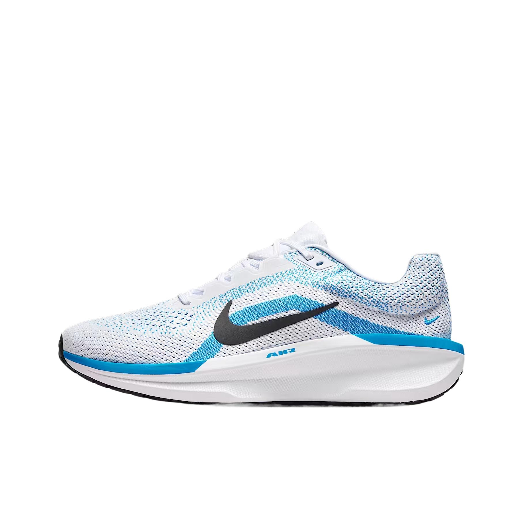 Nike Winflo 11 Balts Zils Varonis