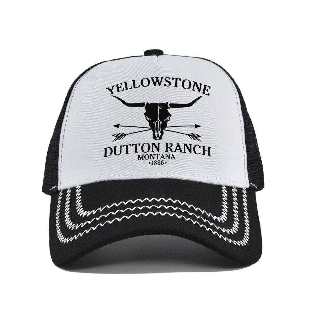 Fashion Sports Golf Hat Baseball Cap for Men Women Vintage Washed Dad Cap Unisex Snapback Hat Sun Truck Driver Hat Gorras Hombre