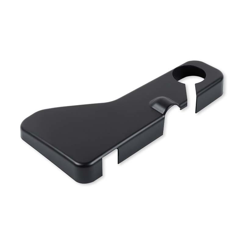 

Наклейки для украшения крышки бачка охлаждающей жидкости автомобиля, подходят для Dodge Charger 2011 года и выше, для Dodge Challenger 300C 2011 года и выше, аксессуары для салона ABS чёрный