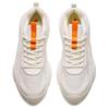 Anta Chaussures Décontractées Classiques Polyvalentes Absorbant les Chocs Résistantes à l'Usure Tige Basse Homme sneaker Blanc Orange 912538809F-7