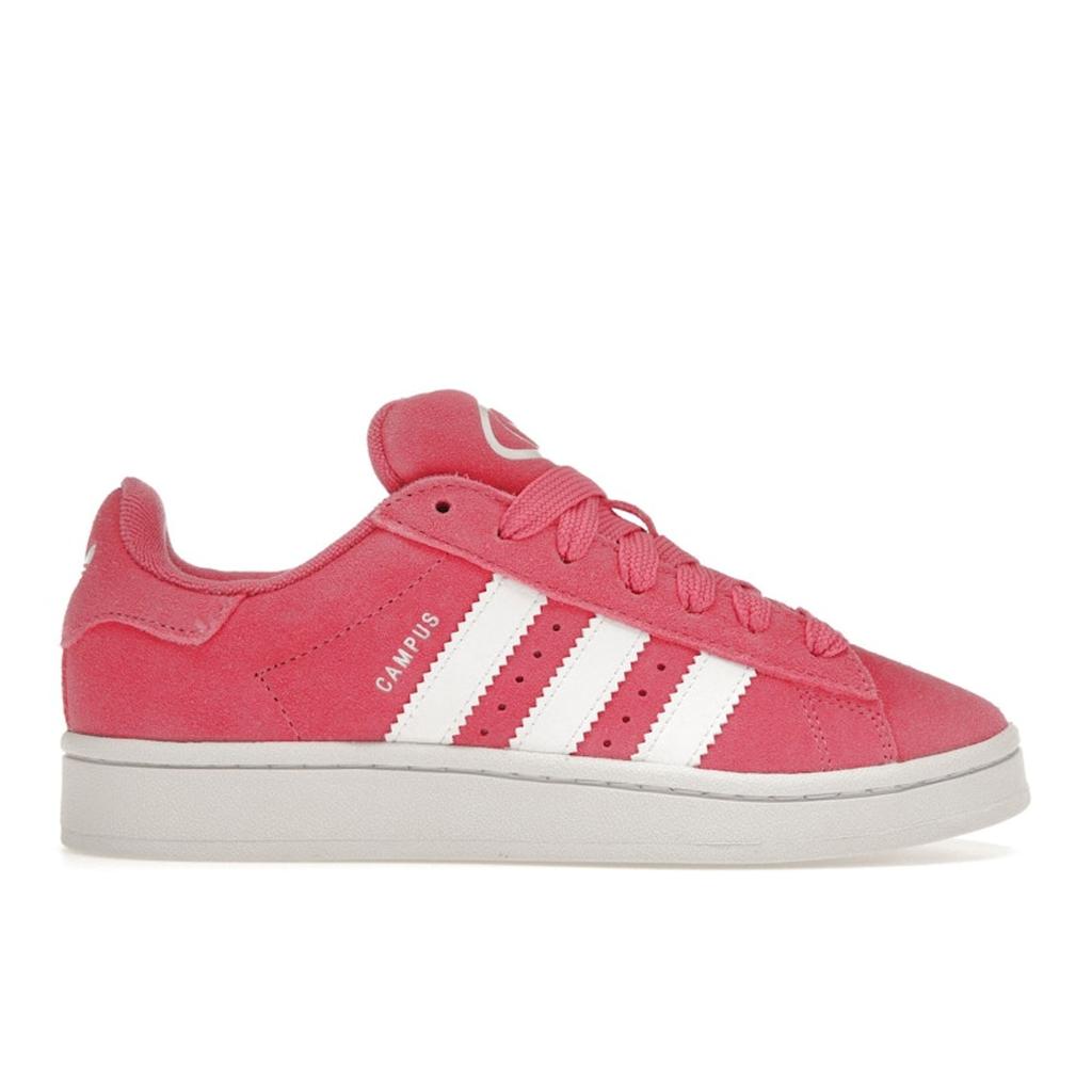 Adidas Campus 00s Pink Fusion Women Sneakers Cloud-White ID7028