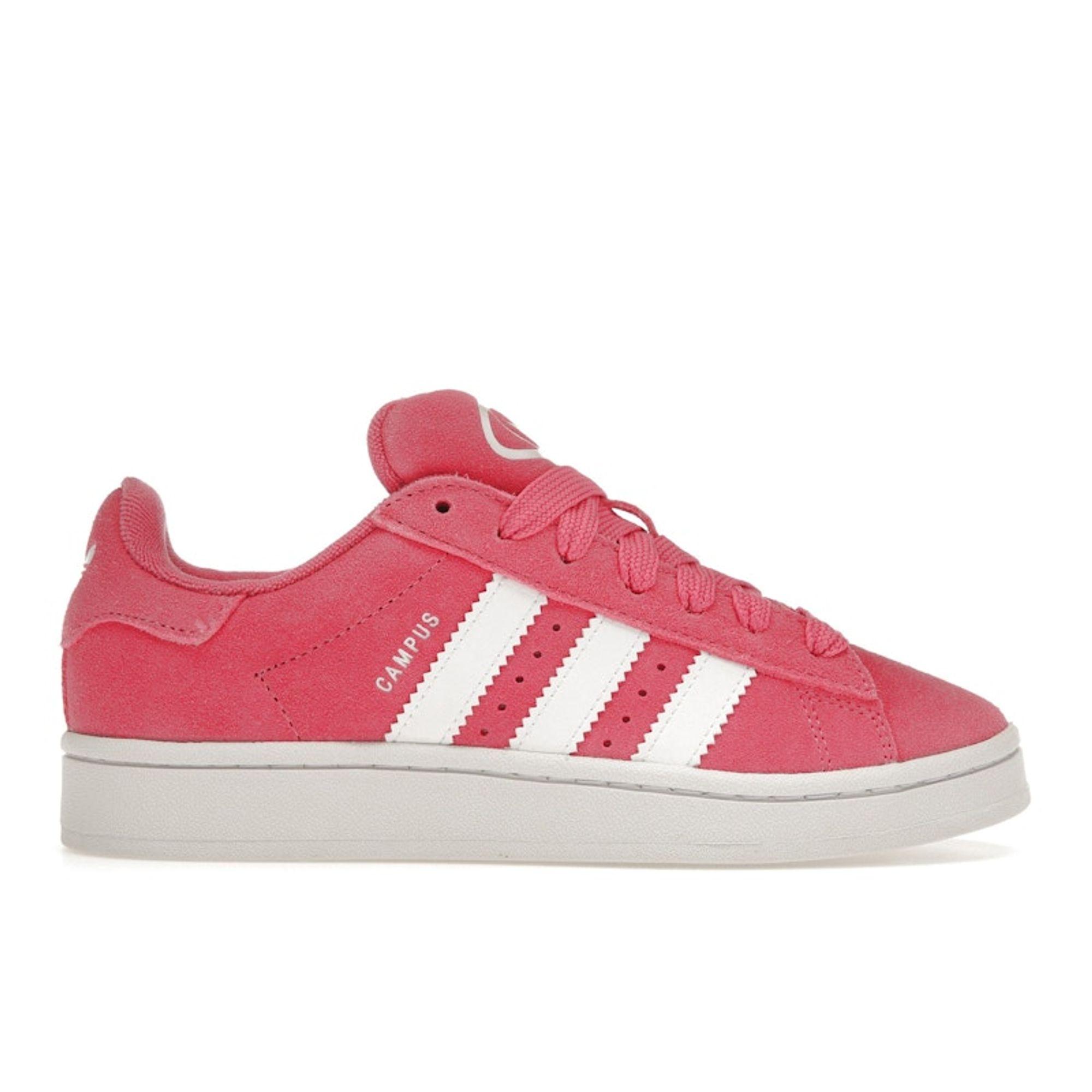 

Adidas Campus 00s Pink Fusion Женские кроссовки Cloud-White ID7028