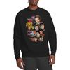 Star Trek Unisex Adult The Classic Crew Sweatshirt
