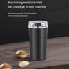 Electric Grain Spice Grinder 8 Stainless Steel Blades Fast Grinding Low Power for Student Dorm Coffee Making Use