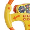 Interactive Car Steering Wheel Toy for Kids - Educational Driving Playset