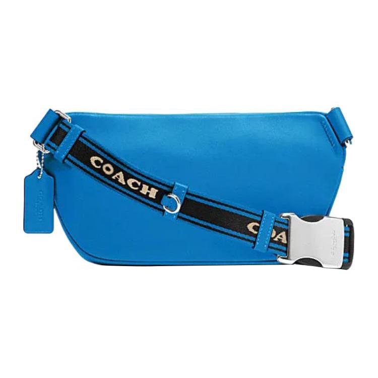 New COACH Elias Fanny Packs CJ505-SVVRF