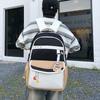 Schoolbag Middle School Student Backpack Cute Cartoon Large Capacity Backpack Junior High School Student Versatile School Bag Campus Style