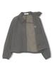 Nordisk Sheaf Ripstop Lightweight Jacket - W_Cool Grey