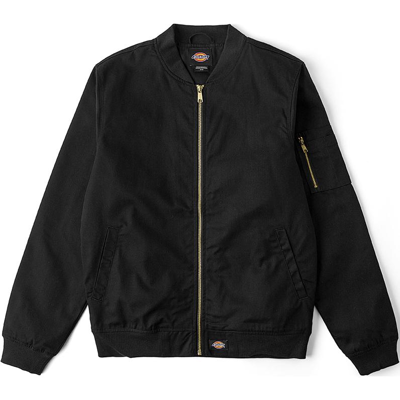 Dickies Jackets Unisex Baseball Collar Moderate Other DK012945