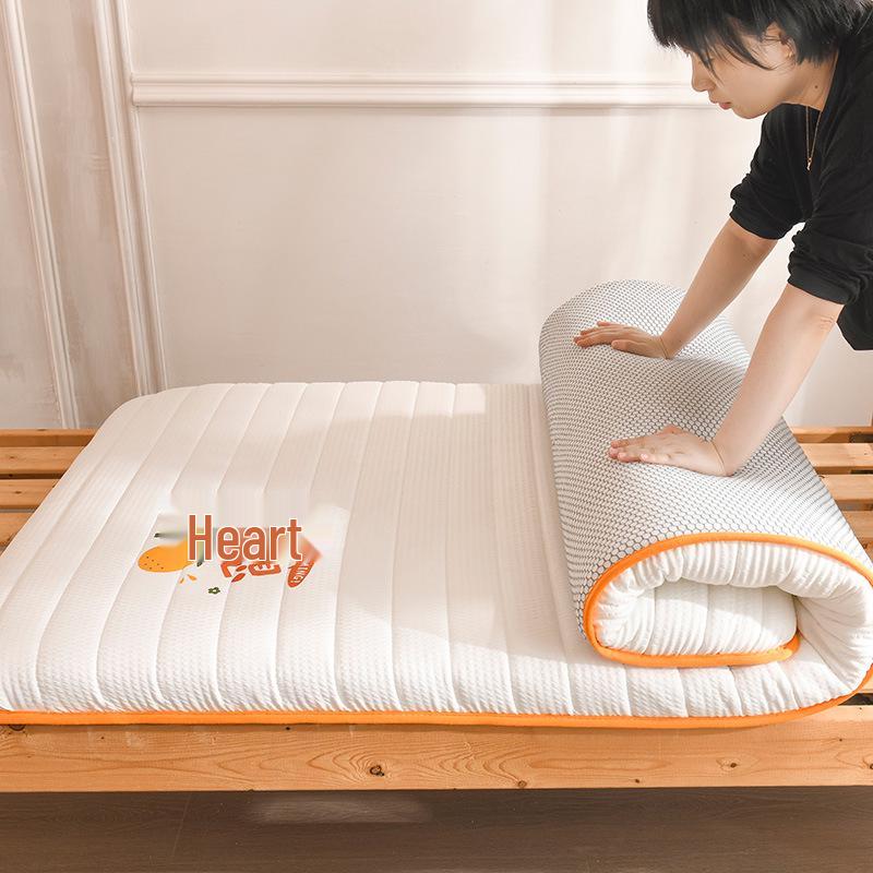 2025 Smiley Face Cotton Soybean Fiber Dorm Mattress