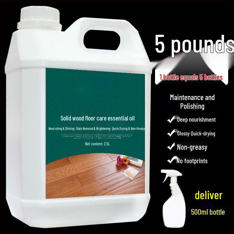 Cera per pavimenti in legno: Olio Essenziale per Legni Masselli e Compositi