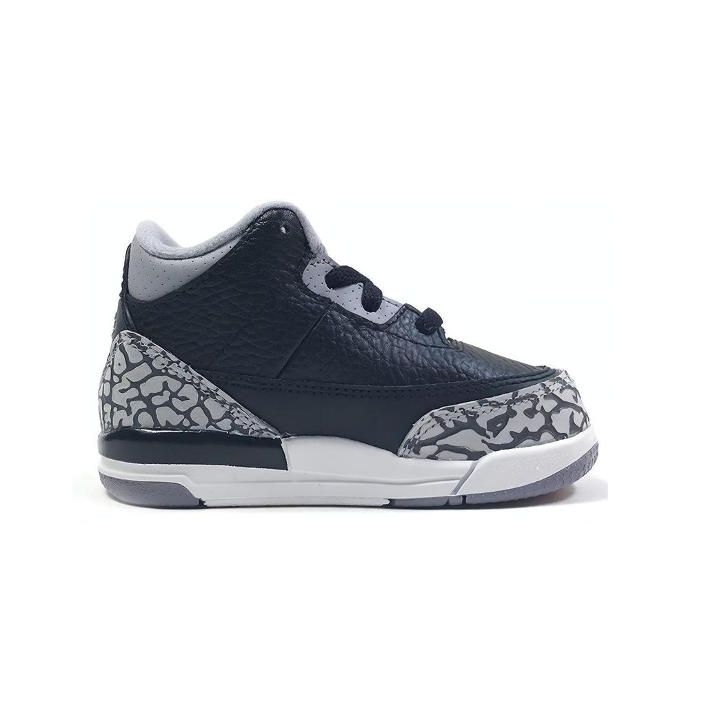 Jordan 3 Retro Black Cement 2018 TD 832033-021