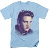 T-ShirtELVIS PRESLEY BIG PORTRAIT Licensed Adult Men's Graphic Tee Shirt SM-3XL