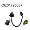 01726667: Compatible Rear View Camera for Geely Emgrand GS