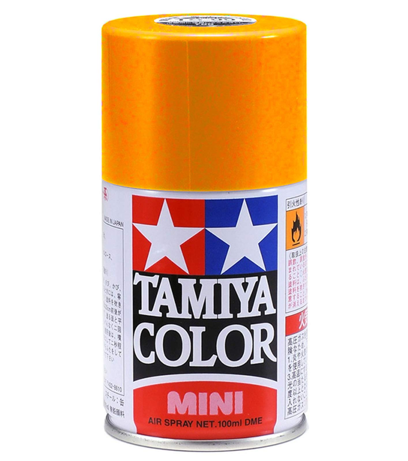 

Tamiya Tamiya Спрей-краска для модели Brilliant Orange 85056 TS-56