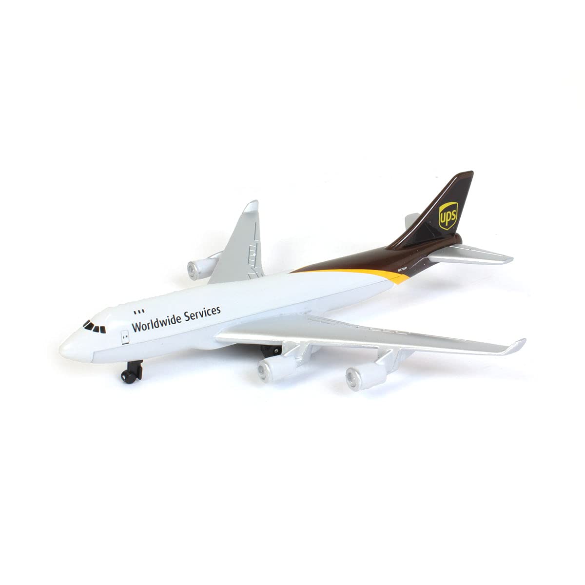 

DARON B Single Plane UPS RT4344