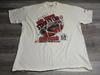 Vintage 90s Detroit Red Wings NHL 1997 Stanley Cup Champions T-Shirt Mens Sz XL
