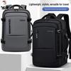 Tucano Men's 16-inch Laptop Business & Travel Backpack