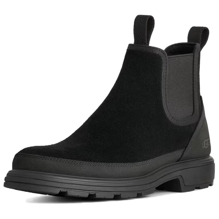 UGG Biltmore Comfortable Short Chelsea Boots