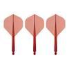 CONDOR AXE COLOR Standard L Clear Red